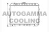 AUTOGAMMA 104292 Radiator, engine cooling